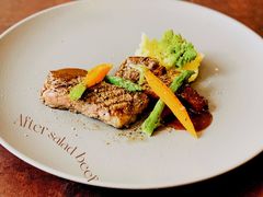 草饲牛眼肉-北京华彬费尔蒙酒店·刃餐厅