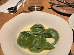 菠菜力可达芝士饺Ravioli-EGoN