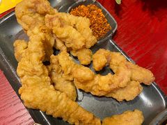谭公酥肉-谭鸭血老火锅·匠心(环球港旗舰店)