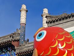 -北京前门大栅栏