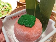 -王慧洁开口虾水饺·地道东北菜(银泰城店)