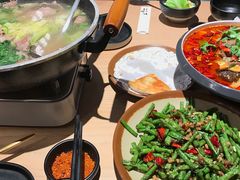 -川堂风·跷脚牛肉·乐山爆炒(宝山日月光店)