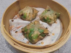 野菌贡菜饺-香港百合居(LCM置汇旭辉广场店)