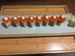 加州卷-鮨鲸·和牛烧(三里屯店)