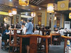 大堂-杨记隆府(重庆总店)
