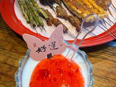 -北三老太太烧烤(人生一串上榜店)