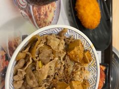 -吉野家(长沙五一广场IFS店)