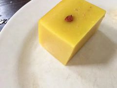 豌豆黄-老磁器口豆汁店(天坛店)