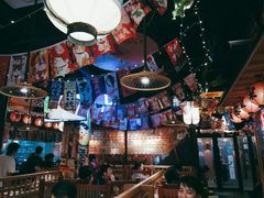 大堂-有喜屋·烧鸟·居酒屋(三钢里店)