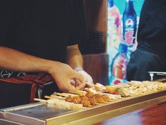 -鸟串烧Yakitori