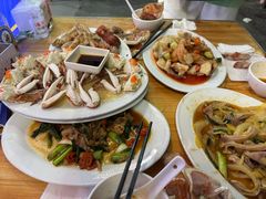 -车头老二大排档(金城步行街店)