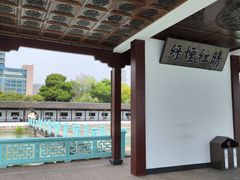-无锡蠡湖国家湿地公园-蠡园