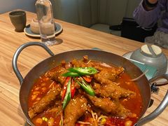 -KimPro 辛普乐概念韩餐