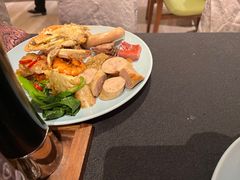-美盛喜来登大酒店-盛宴标帜餐厅