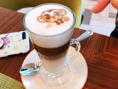 -济南香格里拉·咖啡泉自助餐厅