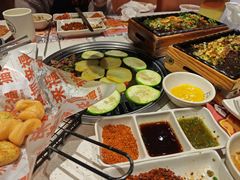 -猫爪爪原切自助烤肉(观音桥阳光世纪店)