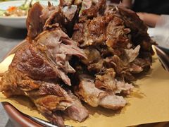 -二姐家三个拿手菜·北塘海鲜·大馅锅贴王(成林道店)