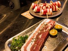-韩山葵烤肉(太古里店)