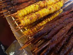 肉串-庙街旅游·美食广场(五一广场店)