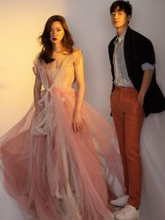 -雪中彩影婚纱摄影·微光艺术中心