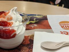 -汉堡王(大连柏威年餐厅店)
