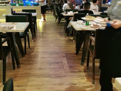 大堂-长沙三景韦尔斯利酒店·Oval全日制餐厅自助餐