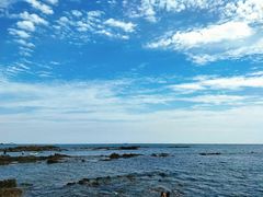 -青岛石老人海水浴场