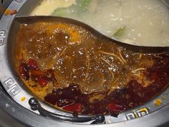 -蜀留香火锅(西南角店)