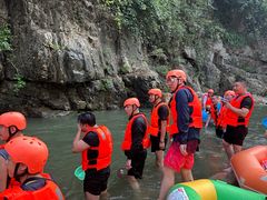 -雅鲁激流探险漂流