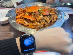 -胖哥俩肉蟹煲(淮安万达店)
