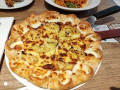 -必胜客(新中纬店)