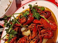 十三香龙虾-在老街·淮安大排档·甜麻干煸龙虾·烧烤(河下古镇店)