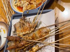 -唐力九头鸟烧烤·罗田吊锅(西云楼店)