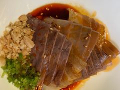 夫妻肺片-芙蓉堂(武汉天地店)