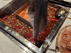 红鼎坊牛油红锅-红鼎坊·老成都火锅(新南门店)
