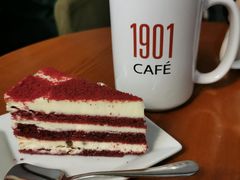 红丝绒-1901 Cafe(西四店)