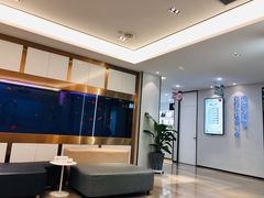 2楼大堂等候区-牙博士口腔(杨浦店)