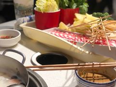 -大斌家串串火锅(马栏山店)