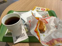 -麦当劳(沙井京基百纳广场店)