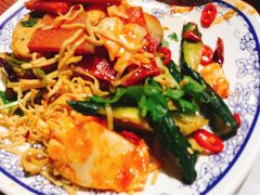 -满兴咱妈烀饼铁锅炖(兰州北街店)