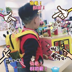 -星童star.kids儿童发型设计·满月胎发(玉兰花园店)