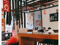 大堂-锡笼记·无锡小笼(大润发店)