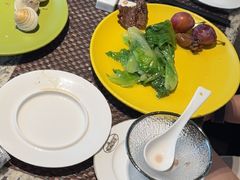 -棕榈岛海鲜自助餐厅(虹桥迎宾馆店)