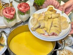 -喜聚薈·花膠雞海鮮火鍋(越秀店)