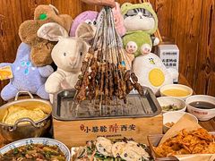 -福苗小骆驼烧烤(莲湖路店)