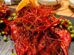 -北京王府井希尔顿酒店·秦唐中餐厅Chynna