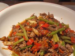 -首秀·四川料理(吾悦广场店)