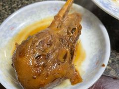 鸭头-许村蟹面(海宁许村大道店)