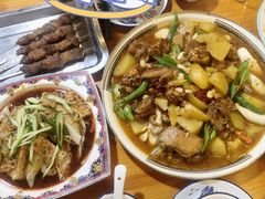 -莲香西域·正宗新疆菜(龙华店)