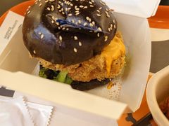 -前进5路汉堡炸鸡(昙华林店)